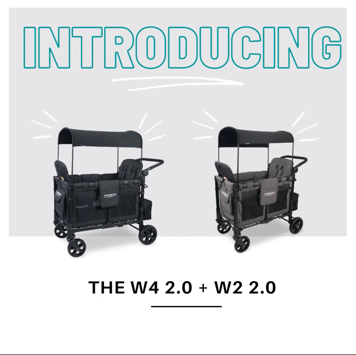 Introducing the New W4 Elite and W2 Elite