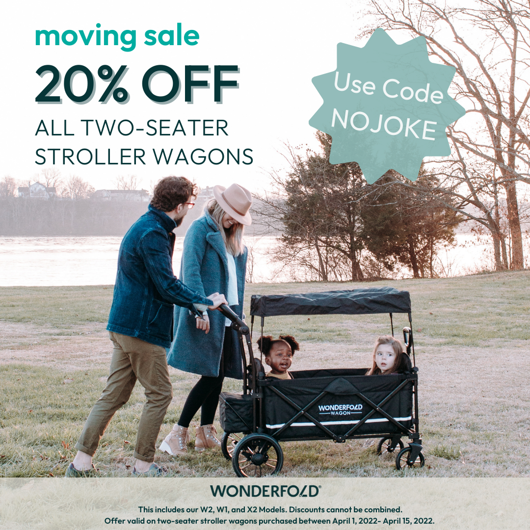 We Are Moving!