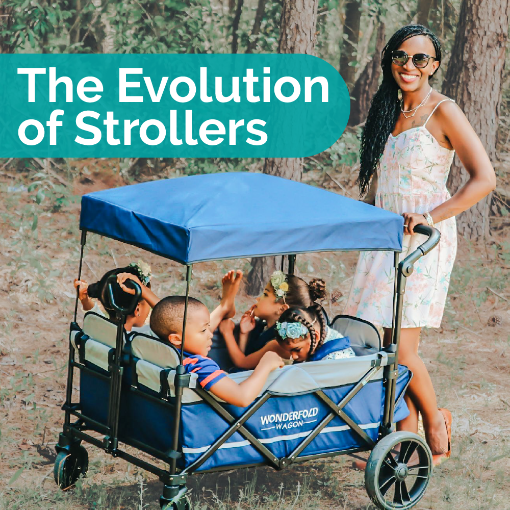 The Evolution of Strollers