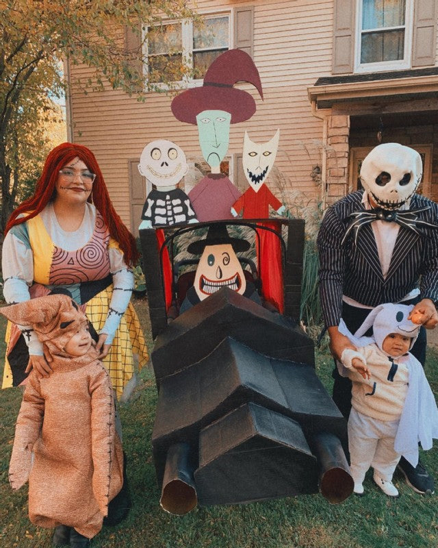 Looking back at #Wonderfoldhalloween
