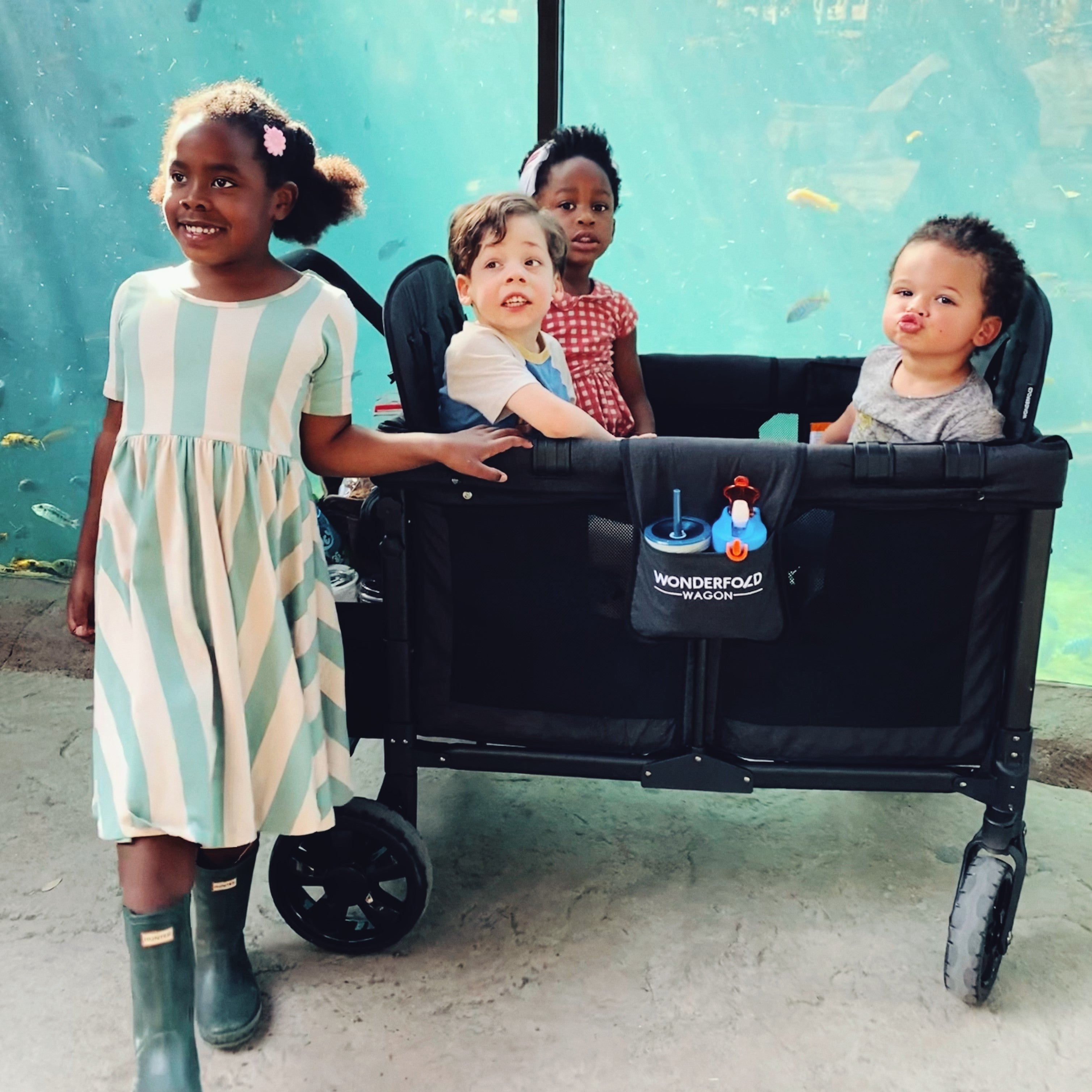 WonderFold Cares Strikes Again This February!