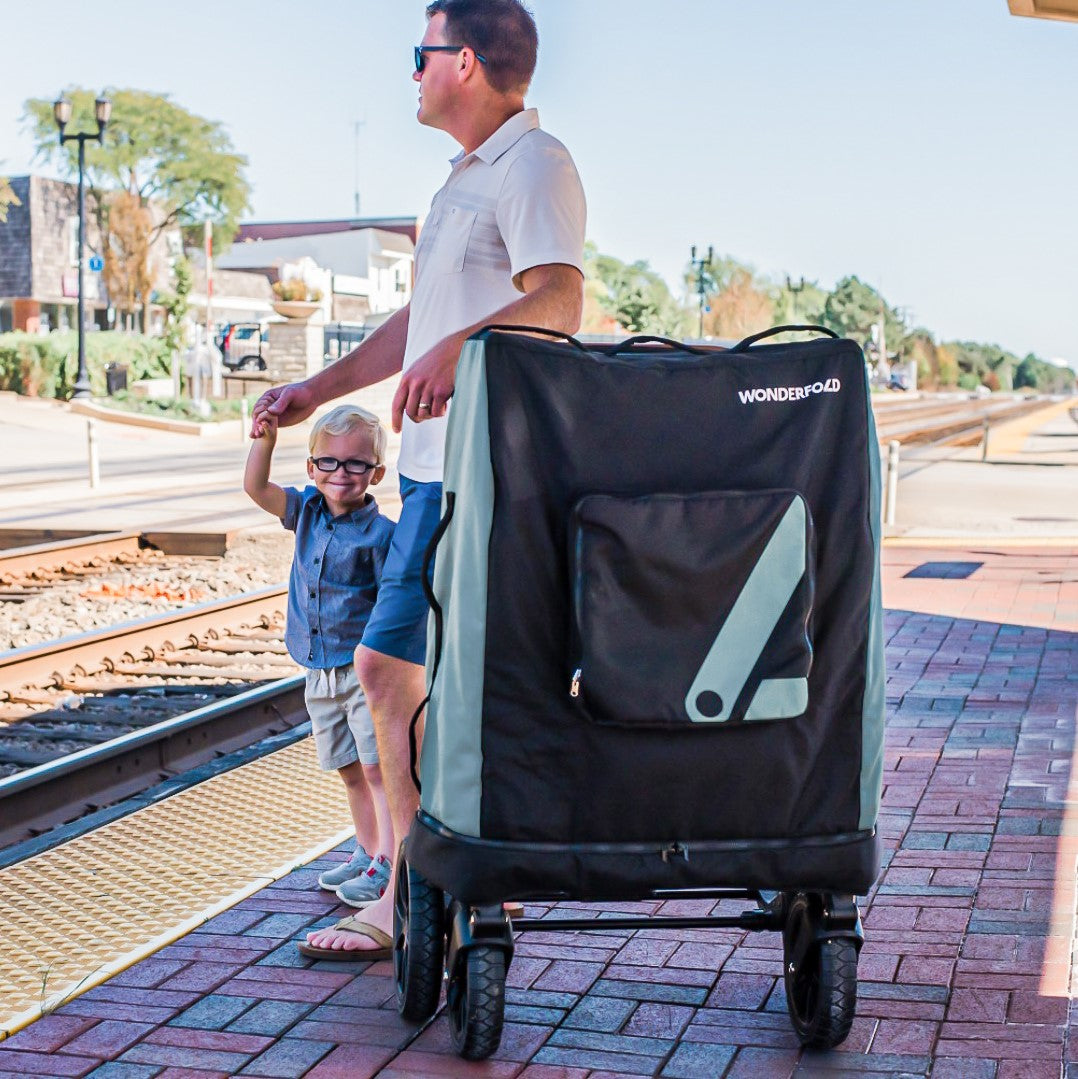 Introducing: The Travel Cover