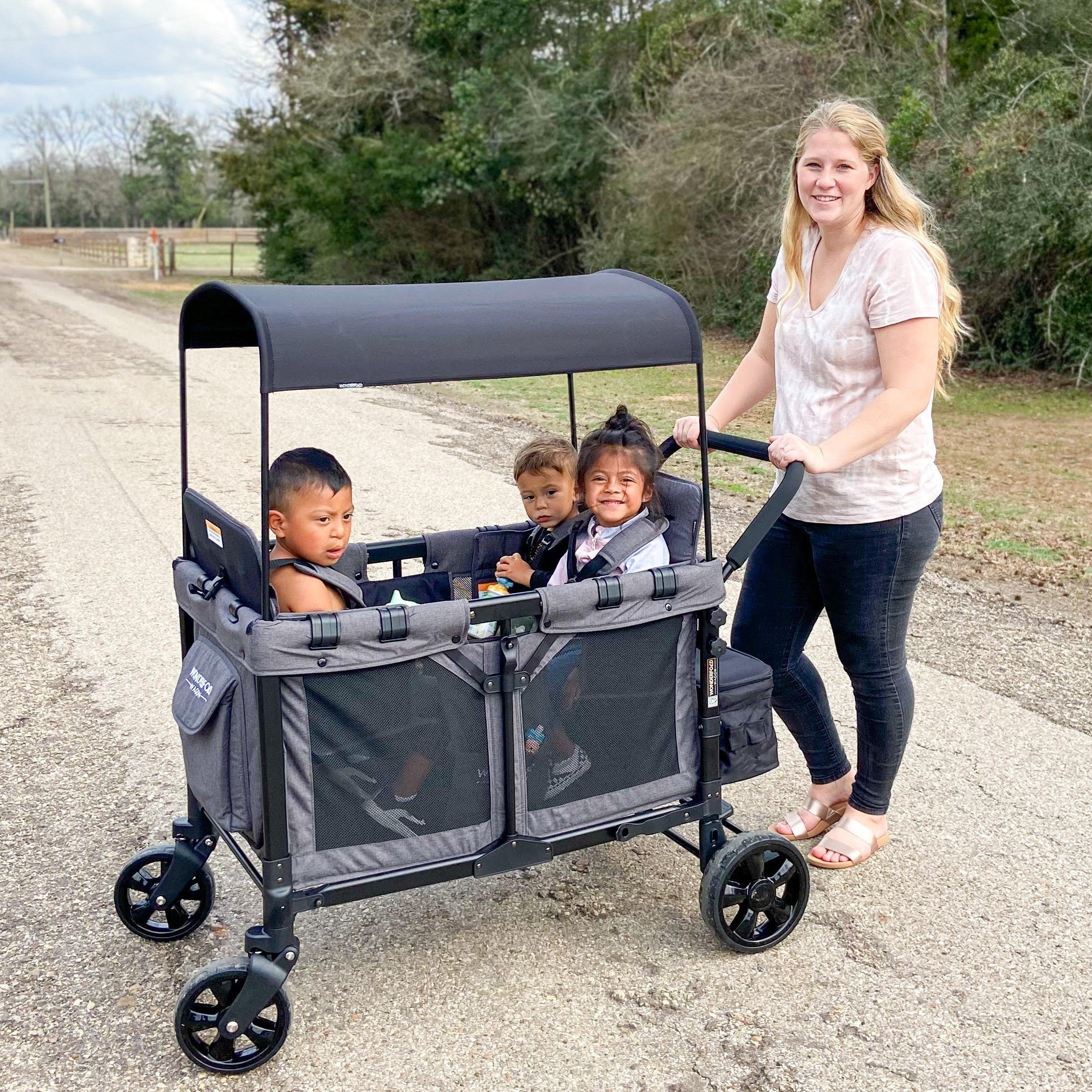 WonderFold Acts of Kindness | April 2021