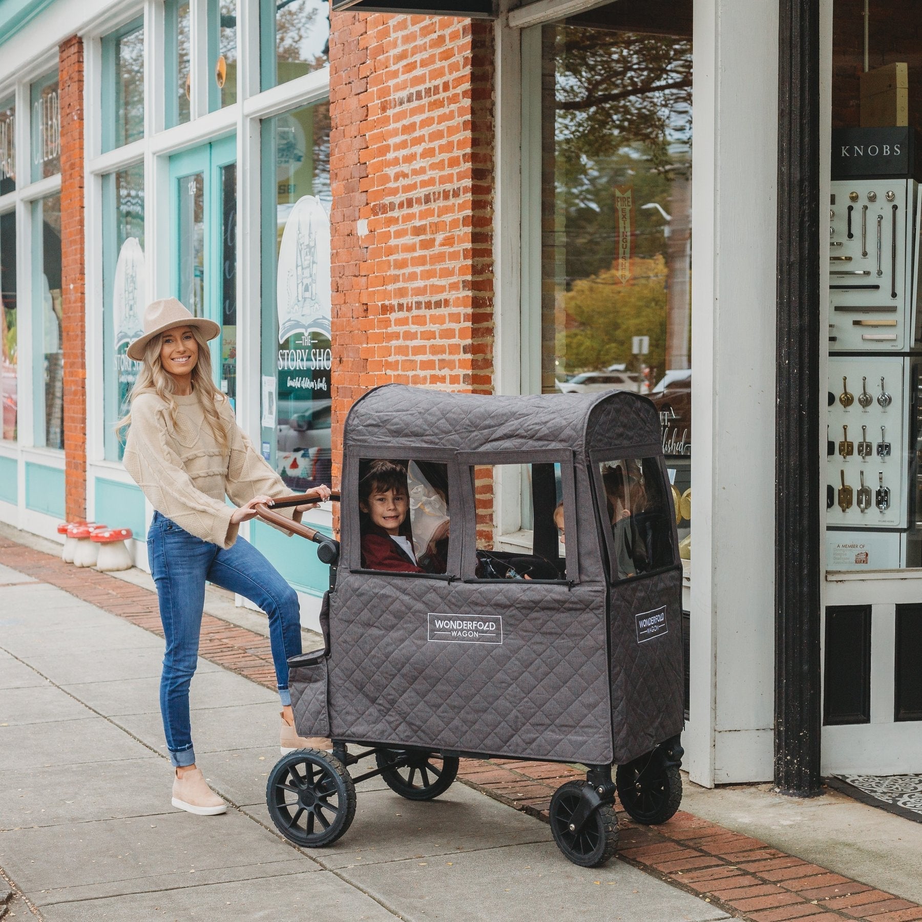 Top 10 Accessories For Your WonderFold Wagon