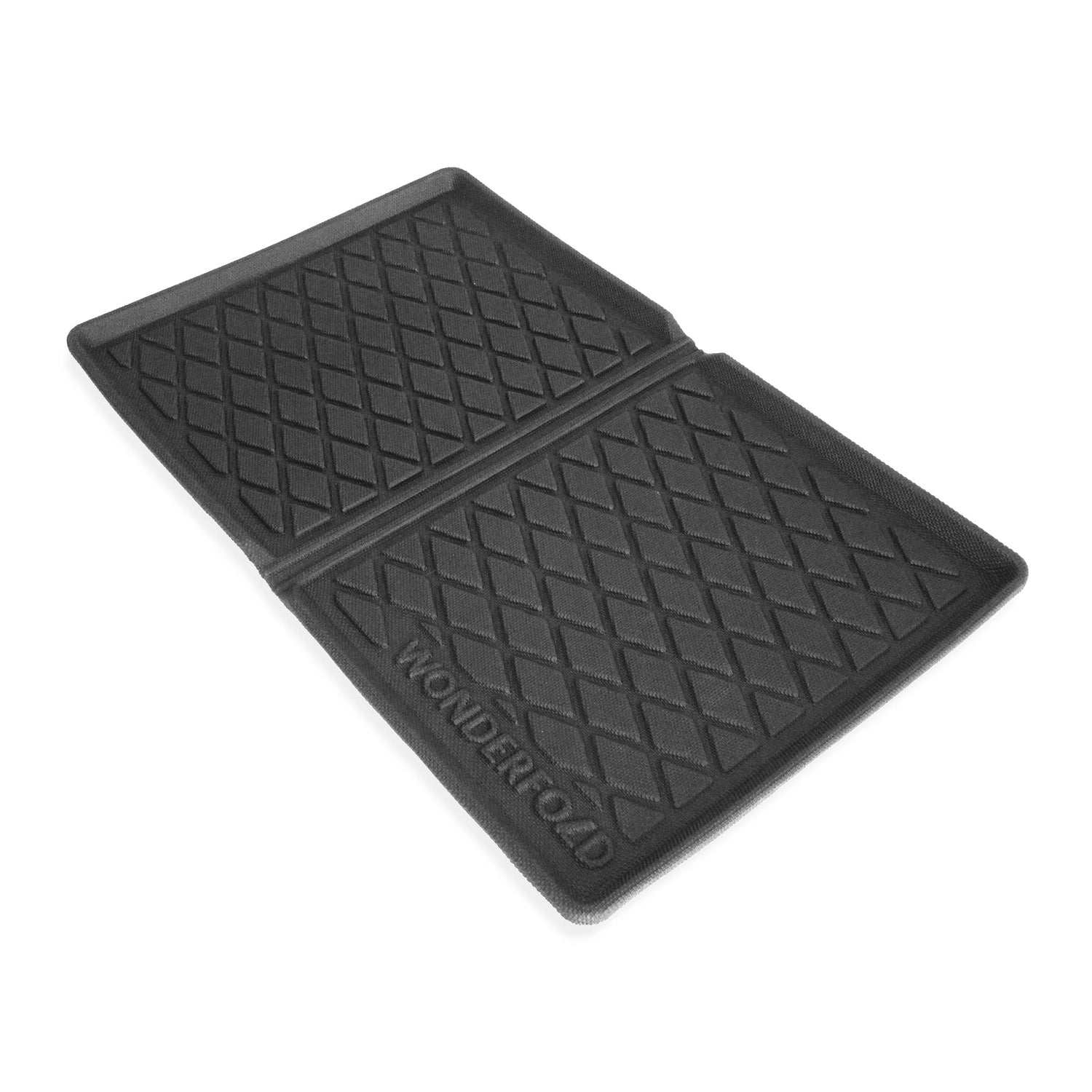 All Weather Mat (W Series) - Top Down Image